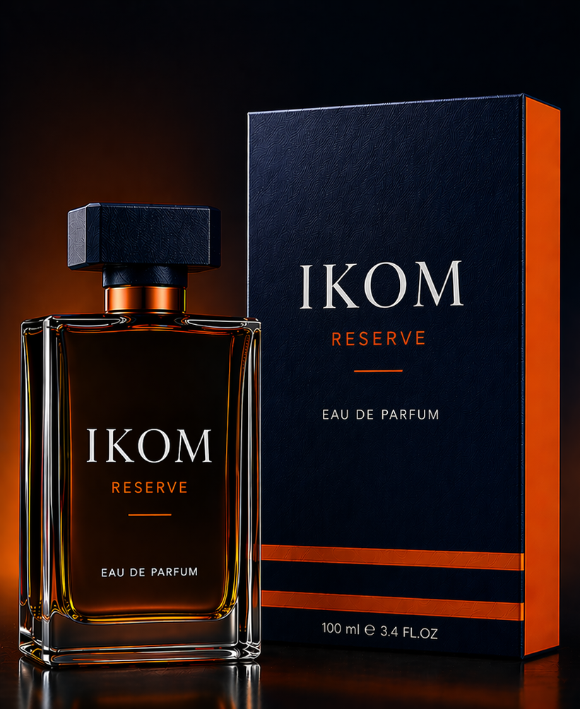 IKOM Reserve Eau de Parfum